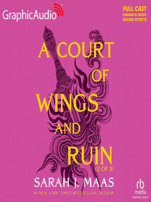 cover image of A Court of Wings and Ruin, Part 2